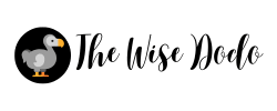 The Wise Dodo Logo